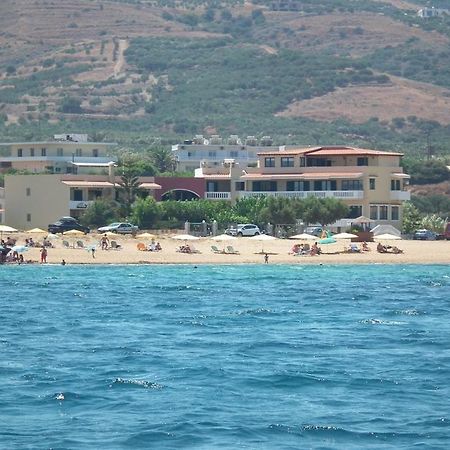 Gramvoussa Bay Kíssamos Exterior foto