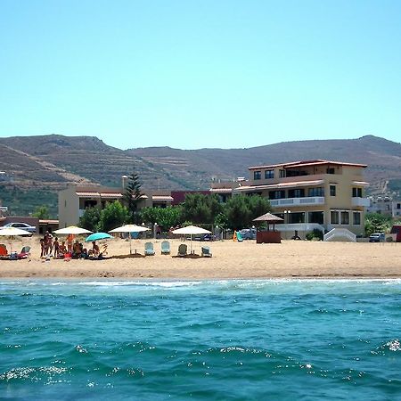 Gramvoussa Bay Kíssamos Exterior foto