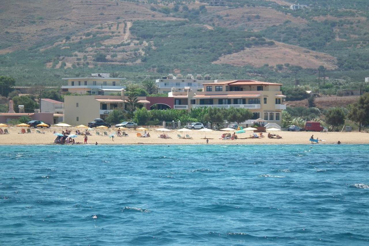 Gramvoussa Bay Kíssamos Exterior foto