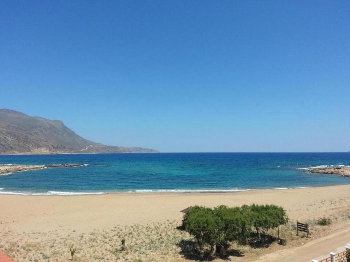 Gramvoussa Bay Kíssamos Exterior foto