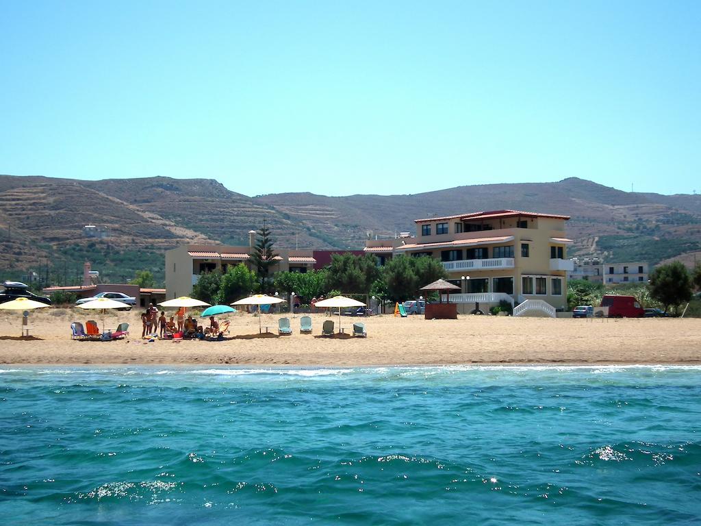 Gramvoussa Bay Kíssamos Exterior foto