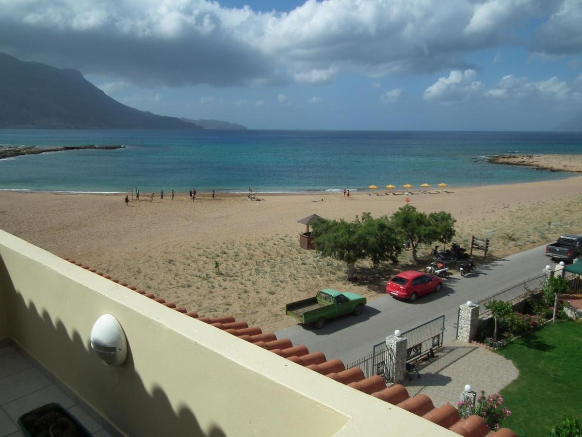 Gramvoussa Bay Kíssamos Exterior foto