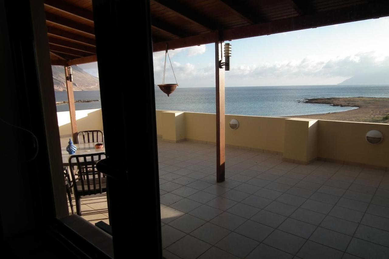 Gramvoussa Bay Kíssamos Exterior foto